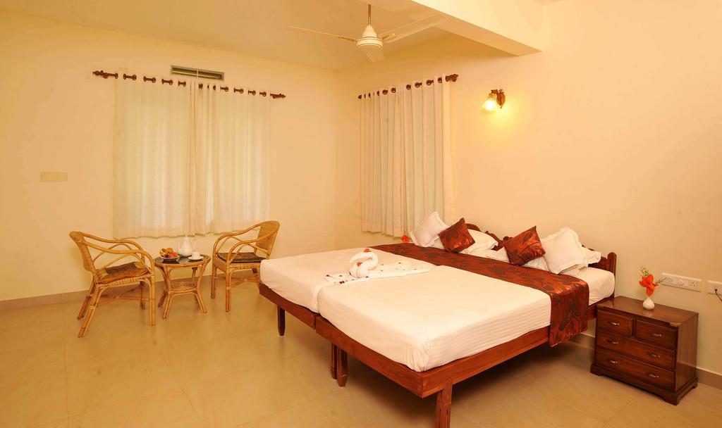 Hotel Ananda Lakshmi Ayurveda Retreat Chowara Pokój zdjęcie