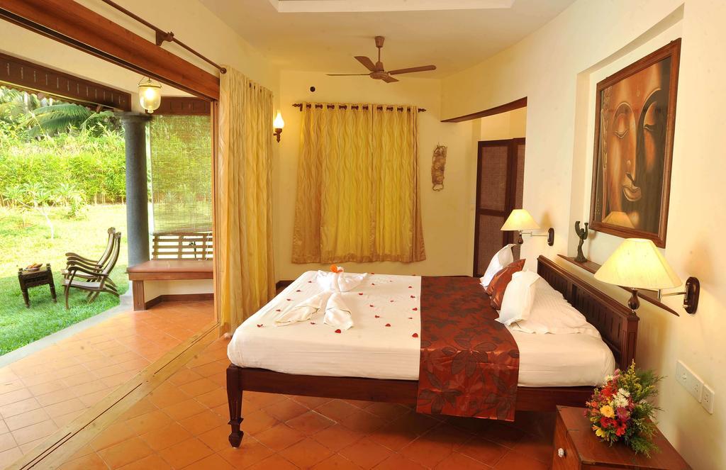 Hotel Ananda Lakshmi Ayurveda Retreat Chowara Pokój zdjęcie