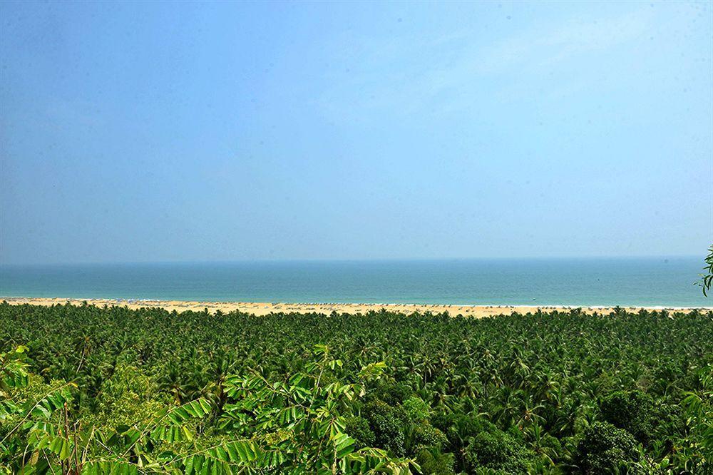 Hotel Ananda Lakshmi Ayurveda Retreat Chowara Zewnętrze zdjęcie
