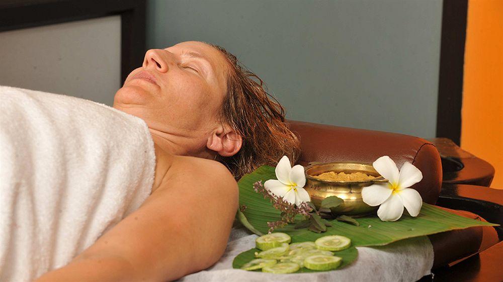 Hotel Ananda Lakshmi Ayurveda Retreat Chowara Zewnętrze zdjęcie