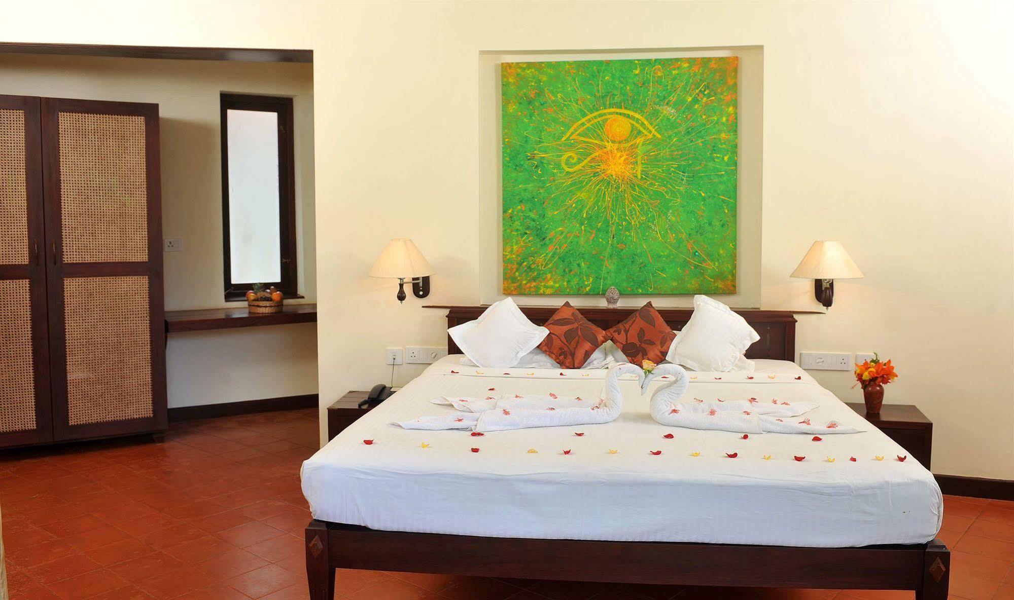 Hotel Ananda Lakshmi Ayurveda Retreat Chowara Zewnętrze zdjęcie